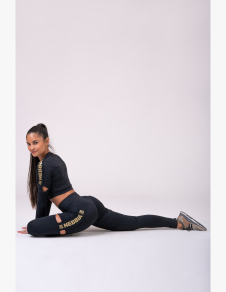 NEBBIA® • Honey Bunny crop top • NEBBIAshop.cz