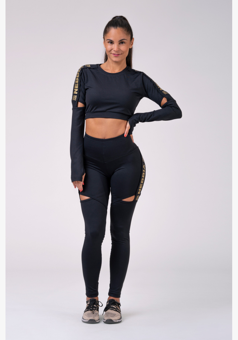 NEBBIA® • Honey Bunny crop top • NEBBIAshop.cz NEBBIA® • Honey Bunny crop top • NEBBIAshop.cz