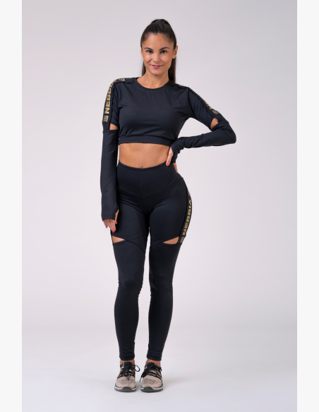 NEBBIA® • Honey Bunny crop top • NEBBIAshop.cz
