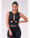 Nebbia Honey Bunny Tank-Top je nové sexy tílko, které vám zvýší sebevědomí v okamžiku, kdy si ho obléknete.