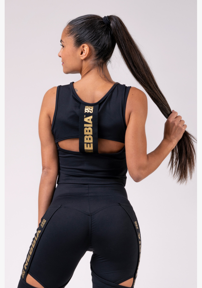 NEBBIA® • Canotta Honey Bunny • NEBBIAshop.cz NEBBIA® • Canotta Honey Bunny • NEBBIAshop.cz