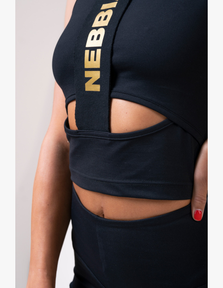 NEBBIA® • Honey Bunny top s krátkym rukávom • NEBBIAshop.sk