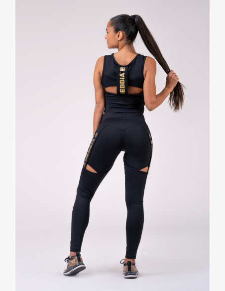 NEBBIA® • Honey Bunny top s krátkym rukávom • NEBBIAshop.sk