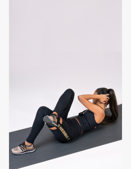 NEBBIA® • Honey Bunny top s krátkym rukávom • NEBBIAshop.sk