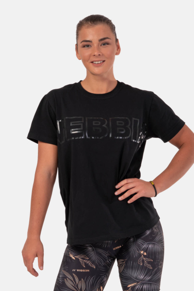 NEBBIA • Invisible Logo NEBBIA tričko • NEBBIAshop.cz