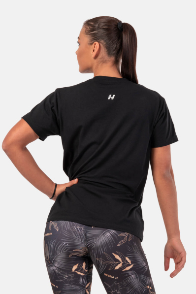 NEBBIA • Invisible Logo NEBBIA t-shirt • NEBBIAshop.com 2