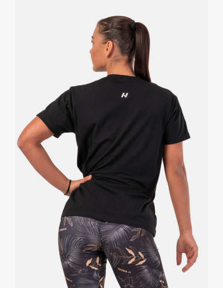 NEBBIA • Invisible Logo NEBBIA t-shirt • NEBBIAshop.com