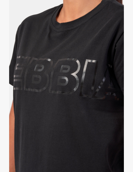 NEBBIA • Neviditeľné logo NEBBIA tričko • NEBBIAshop.sk