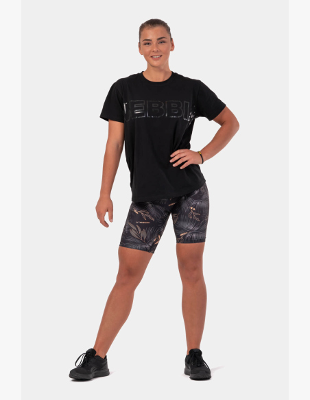 NEBBIA • Neviditeľné logo NEBBIA tričko • NEBBIAshop.sk