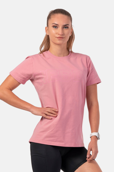 NEBBIA • Invisible Logo NEBBIA t-shirt • NEBBIAshop.cz
