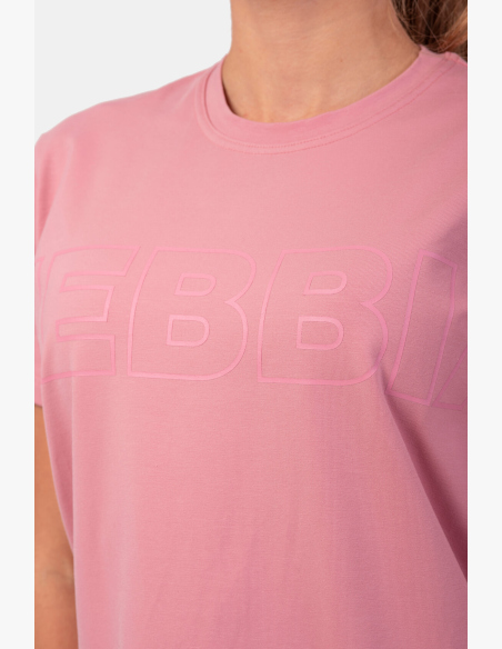 NEBBIA • Neviditeľné logo NEBBIA tričko • NEBBIAshop.sk