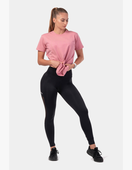 NEBBIA • Neviditeľné logo NEBBIA tričko • NEBBIAshop.sk