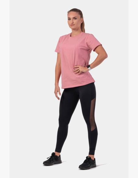 NEBBIA • Neviditeľné logo NEBBIA tričko • NEBBIAshop.sk
