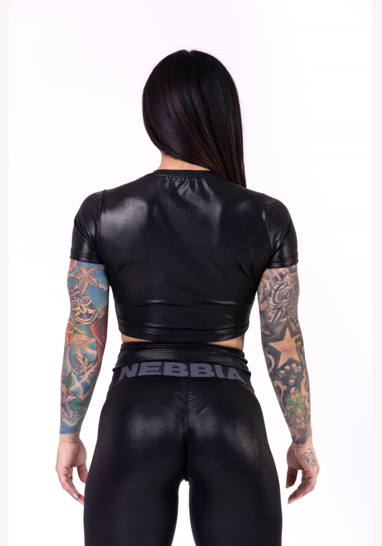 NEBBIA® • Sandra D crop top • NEBBIAshop.sk NEBBIA® • Sandra D crop top • NEBBIAshop.sk