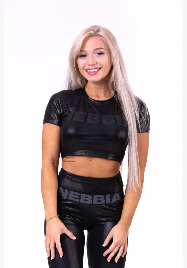 NEBBIA® • Sandra D crop top • NEBBIAshop.sk NEBBIA® • Sandra D crop top • NEBBIAshop.sk
