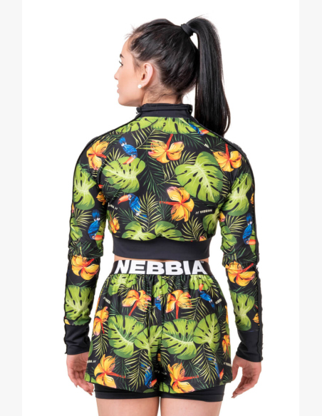 NEBBIA • Bunda s vysokou energiou Crop • NEBBIAshop.sk