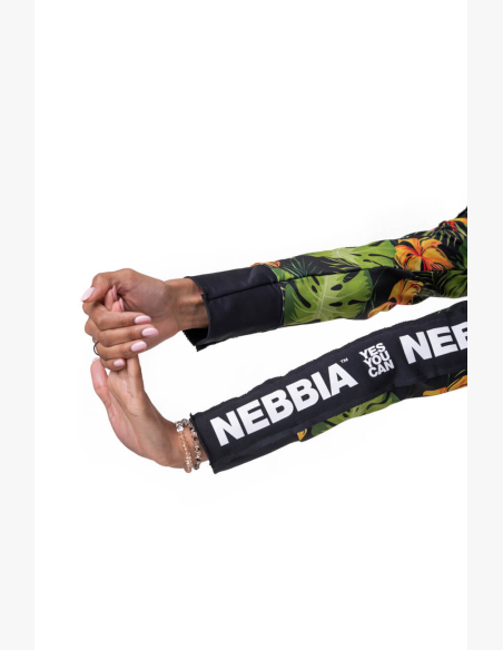 NEBBIA • Bunda s vysokou energiou Crop • NEBBIAshop.sk