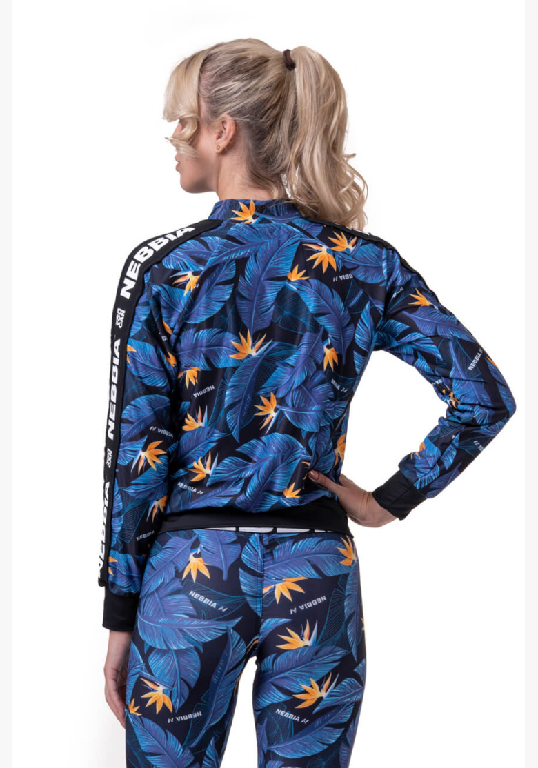 NEBBIA • Ocean Power sports jacket • InfinityObchod.cz NEBBIA • Ocean Power sports jacket • InfinityObchod.cz