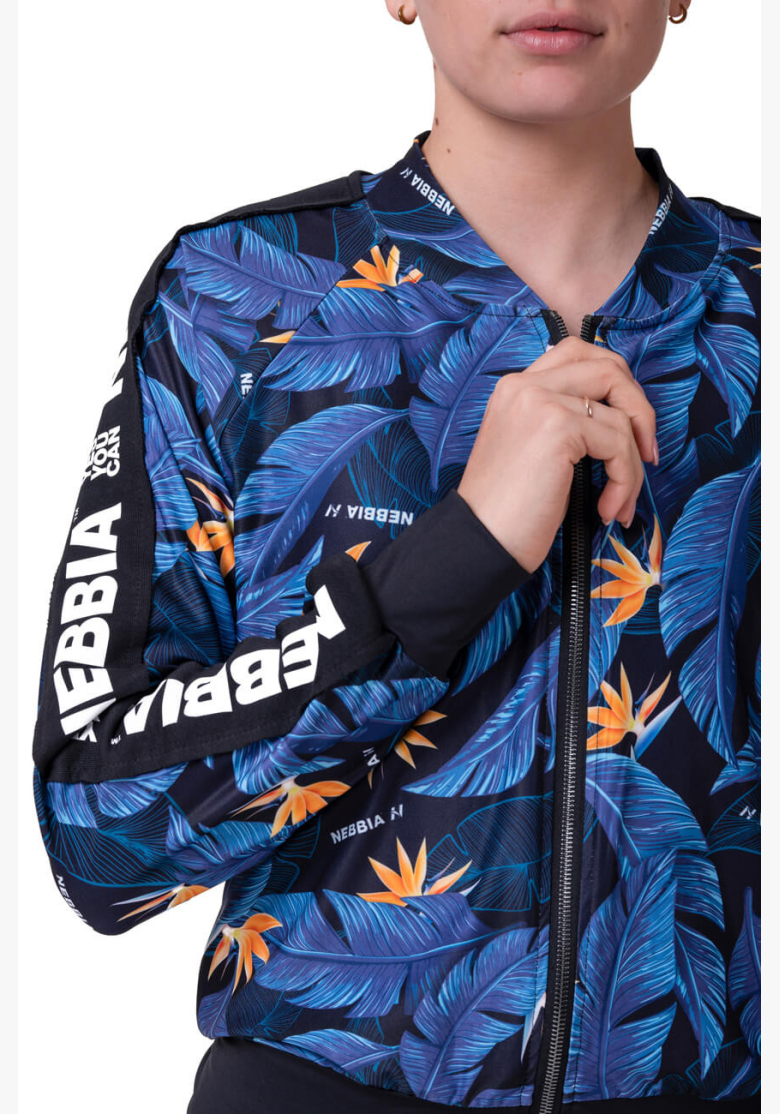 NEBBIA • Ocean Power sports jacket • InfinityObchod.cz NEBBIA • Ocean Power sports jacket • InfinityObchod.cz