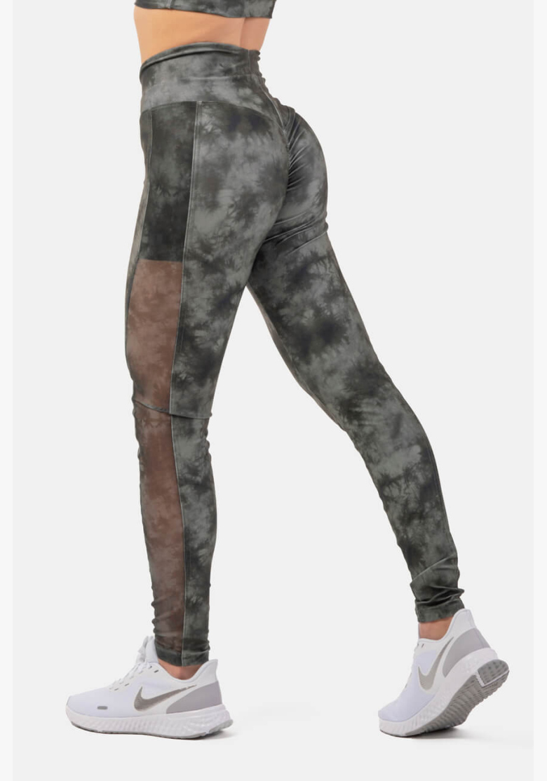NEBBIA • EKO leggings "Breathe" with mesh • NEBBIAshop.cz NEBBIA • EKO leggings "Breathe" with mesh • NEBBIAshop.cz