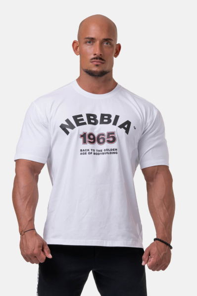 NEBBIA • Golden Era tričko • NEBBIAshop.cz