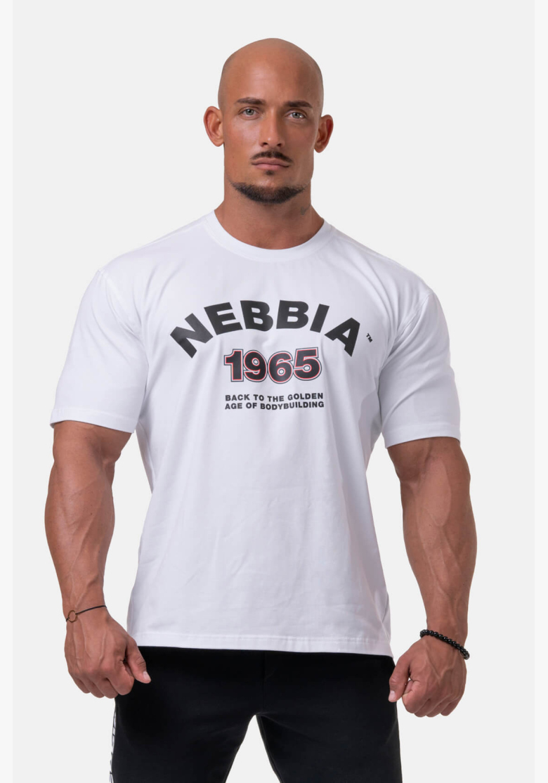 NEBBIA • Golden Era t-shirt • NEBBIAshop.cz NEBBIA • Golden Era t-shirt • NEBBIAshop.cz