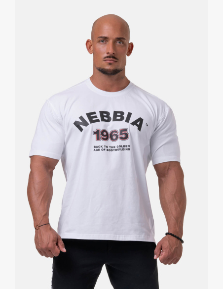 NEBBIA • Golden Era tričko • NEBBIAshop.sk
