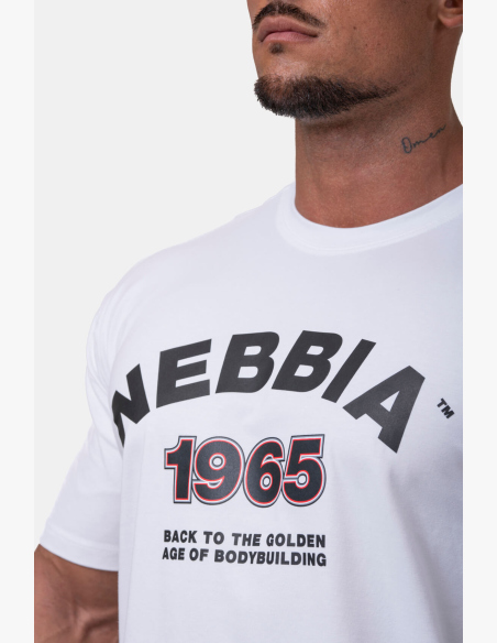 NEBBIA • Golden Era tričko • NEBBIAshop.sk