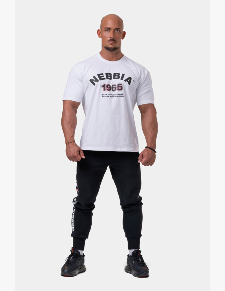 NEBBIA • Golden Era tričko • NEBBIAshop.sk