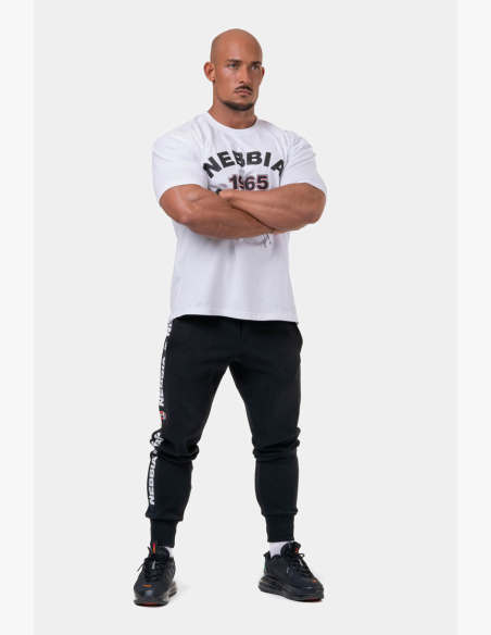 NEBBIA • Golden Era t-shirt • NEBBIAshop.cz