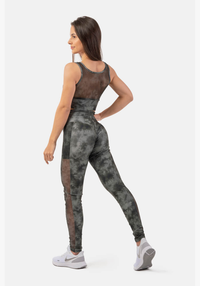 NEBBIA • EKO leggings „Breathe“ con rete • NEBBIAshop.cz NEBBIA • EKO leggings „Breathe“ con rete • NEBBIAshop.cz