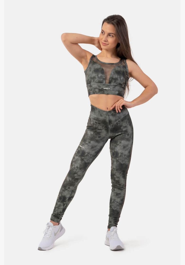 NEBBIA • EKO leggings „Breathe“ con rete • NEBBIAshop.cz NEBBIA • EKO leggings „Breathe“ con rete • NEBBIAshop.cz