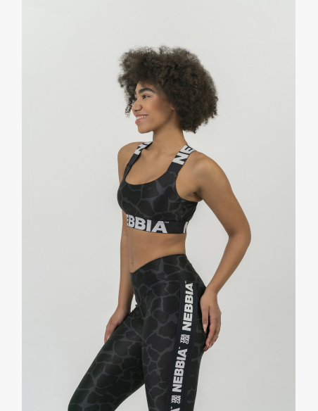 NEBBIA® • Dámske legíny s vysokým pásom • NEBBIAshop.sk