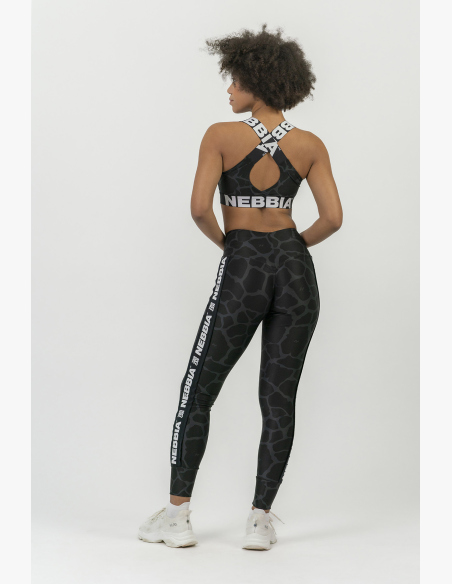 NEBBIA® • Dámske legíny s vysokým pásom • NEBBIAshop.sk
