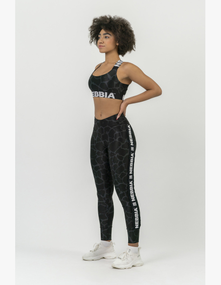 NEBBIA® • Leggings da donna con vita alta • NEBBIAshop.cz