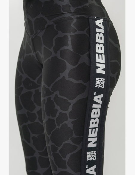NEBBIA® • Dámske legíny s vysokým pásom • NEBBIAshop.sk