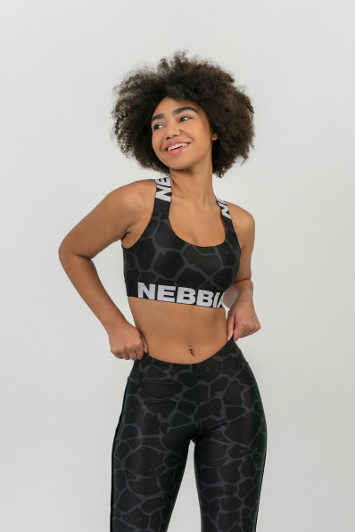 NEBBIA® • NATURE-INSPIRED sportovní podprsenka • NEBBIAshop.cz