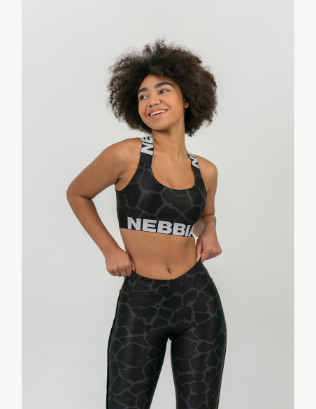 NEBBIA® • NATURE-INSPIRED sports bra • NEBBIAshop.cz