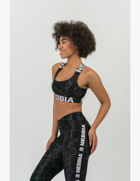 NEBBIA® • NATURE-INSPIRED sports bra • NEBBIAshop.cz