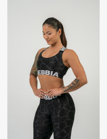 NEBBIA® • NATURE-INSPIRED sports bra • NEBBIAshop.cz