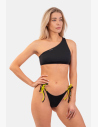 Bandeau top na jedno rameno si získá tvůj obdiv díky krásnému a nadčasovému designu.