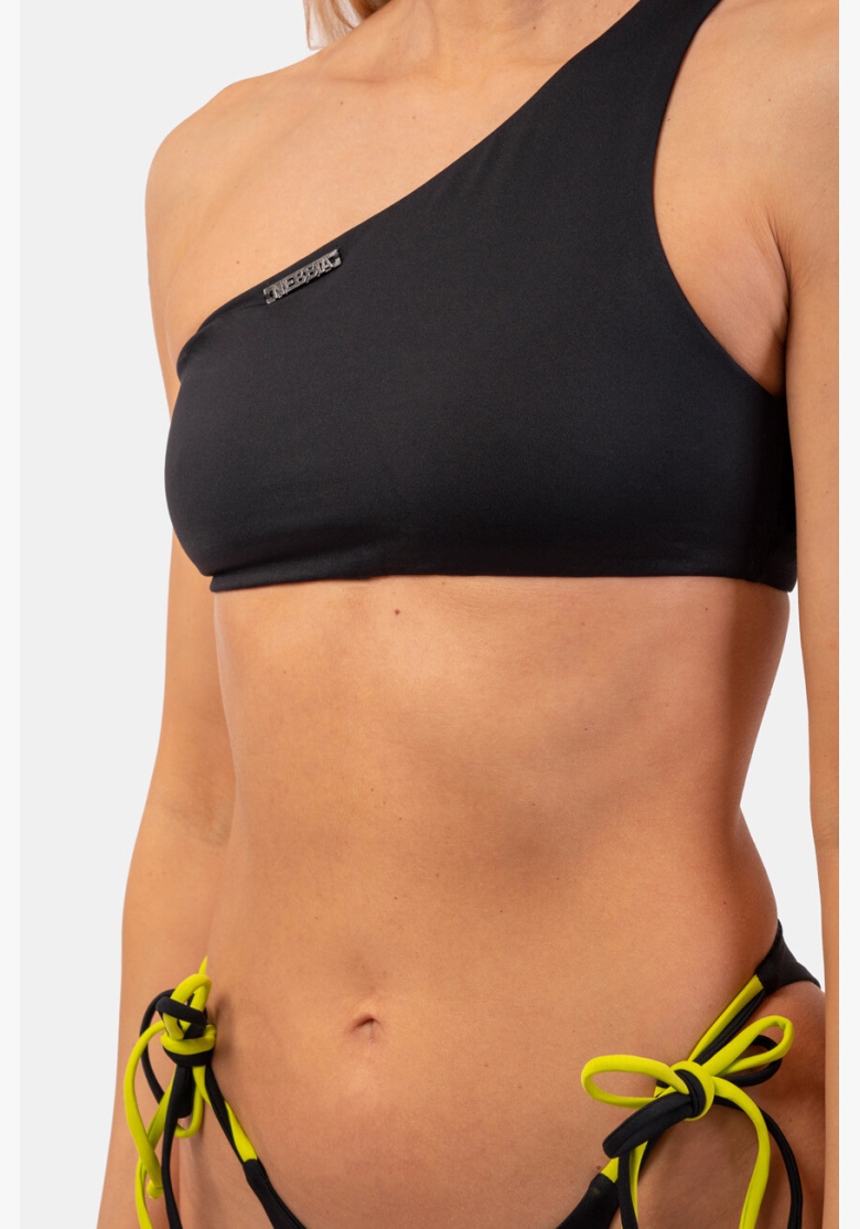 NEBBIA • Bikini bandeau plaviki • NEBBIAshop.cz NEBBIA • Bikini bandeau plaviki • NEBBIAshop.cz