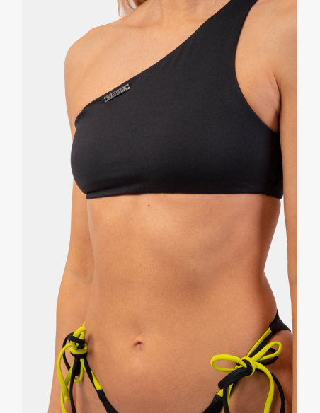 NEBBIA • Bikini bandeau plaviki • NEBBIAshop.cz