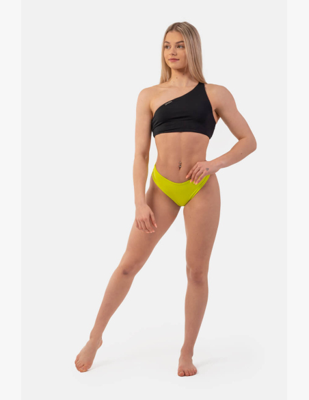 NEBBIA • Bikini bandeau plaviki • NEBBIAshop.cz