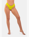 Classic brazilské bikini si ta okamžitě získají, díky originálnímu tvaru kalhotek do „V“ efektu, tento tvar ti opticky prodlouží nohy a zúží pas.