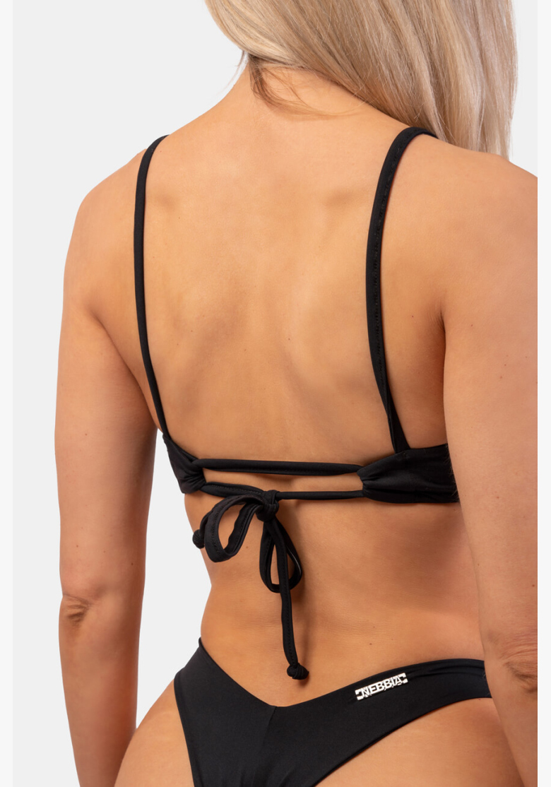 NEBBIA • Trojuholníkové Bralette plavky • NEBBIAshop.sk NEBBIA • Trojuholníkové Bralette plavky • NEBBIAshop.sk