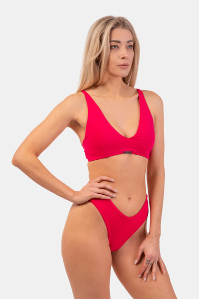 NEBBIA • Trojúhelníkové Bralette plavky • NEBBIAshop.cz