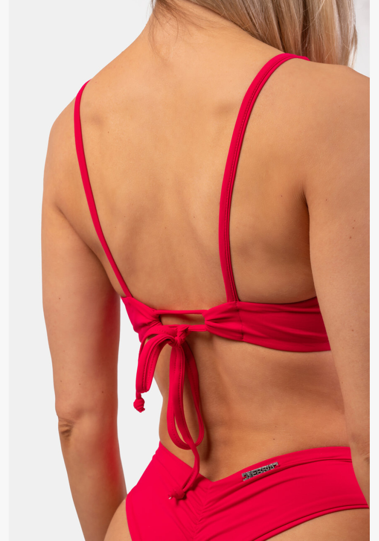 NEBBIA • Trojúhelníkové Bralette plavky • NEBBIAshop.cz NEBBIA • Trojúhelníkové Bralette plavky • NEBBIAshop.cz