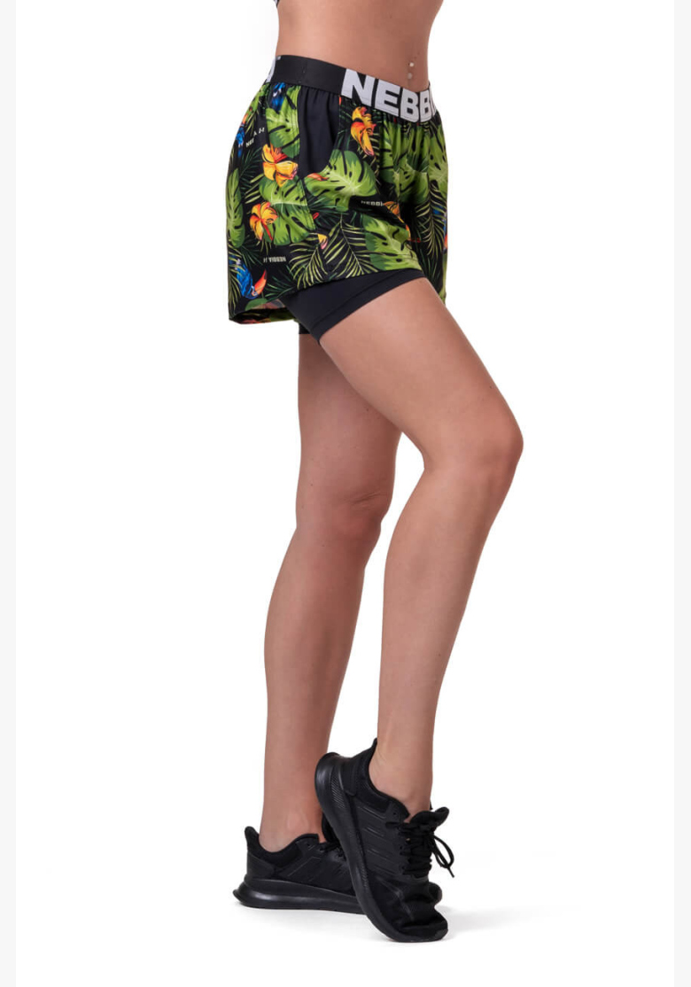 NEBBIA • High-energy Double Layer shorts • NEBBIAshop.cz NEBBIA • High-energy Double Layer shorts • NEBBIAshop.cz