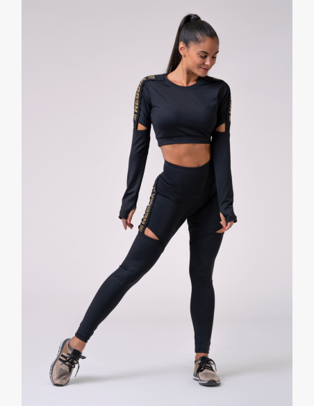 NEBBIA® • Honey Bunny leggings • NEBBIAshop.cz